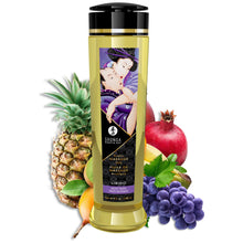 Shunga Massage Oil Libido Exotic Fruits