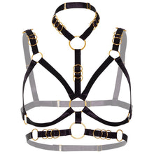 Open Cup Bra Deluxe