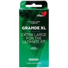 RFSU - Grande XL - 10-pack