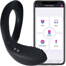 Lovense Diamo Vibrating Cock Ring