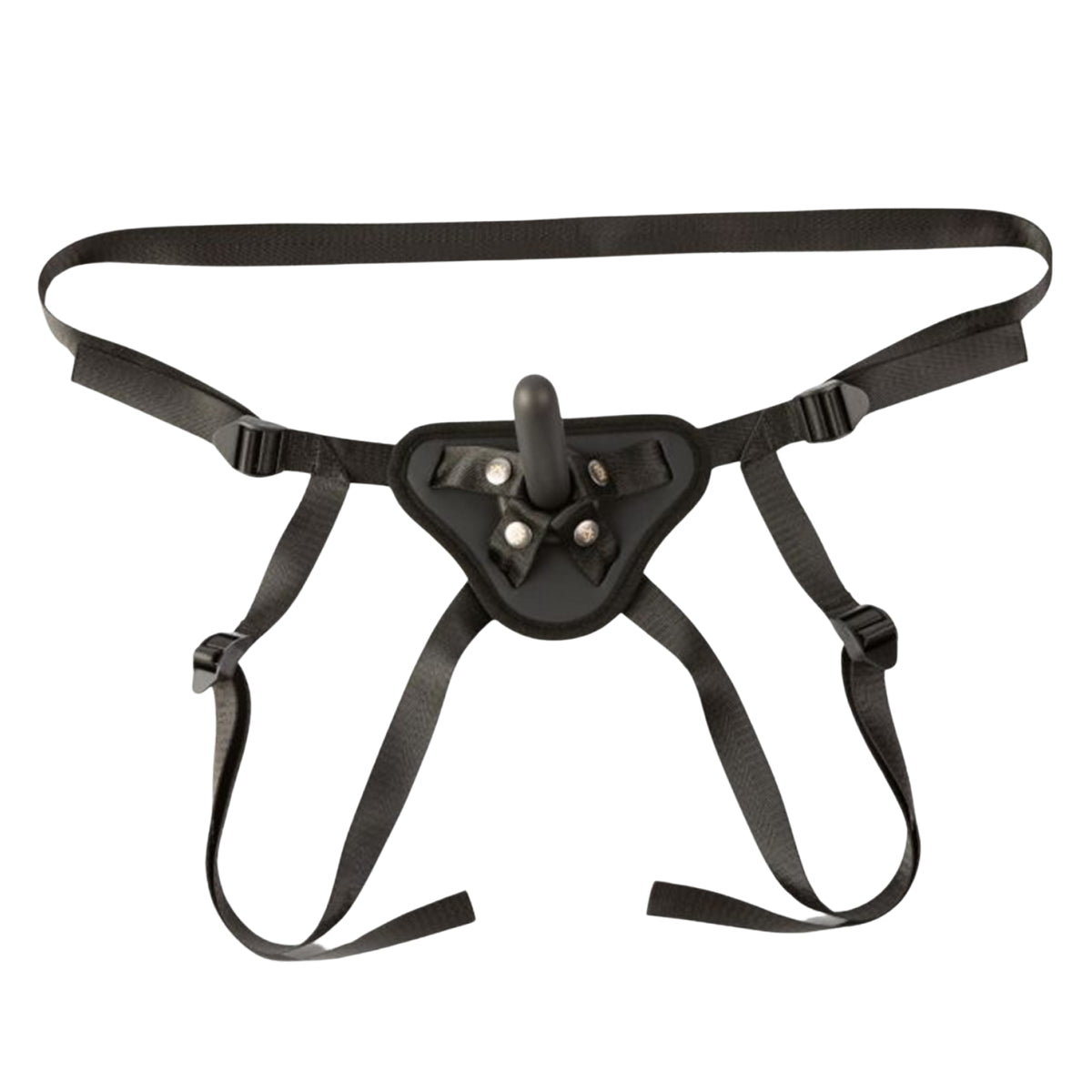 SEI MIO - Perfectly Pegged Beginners Strap-On Harness And 5’’ Dildo