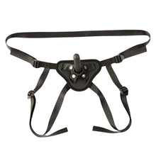 SEI MIO - Perfectly Pegged Beginners Strap-On Harness And 5’’ Dildo