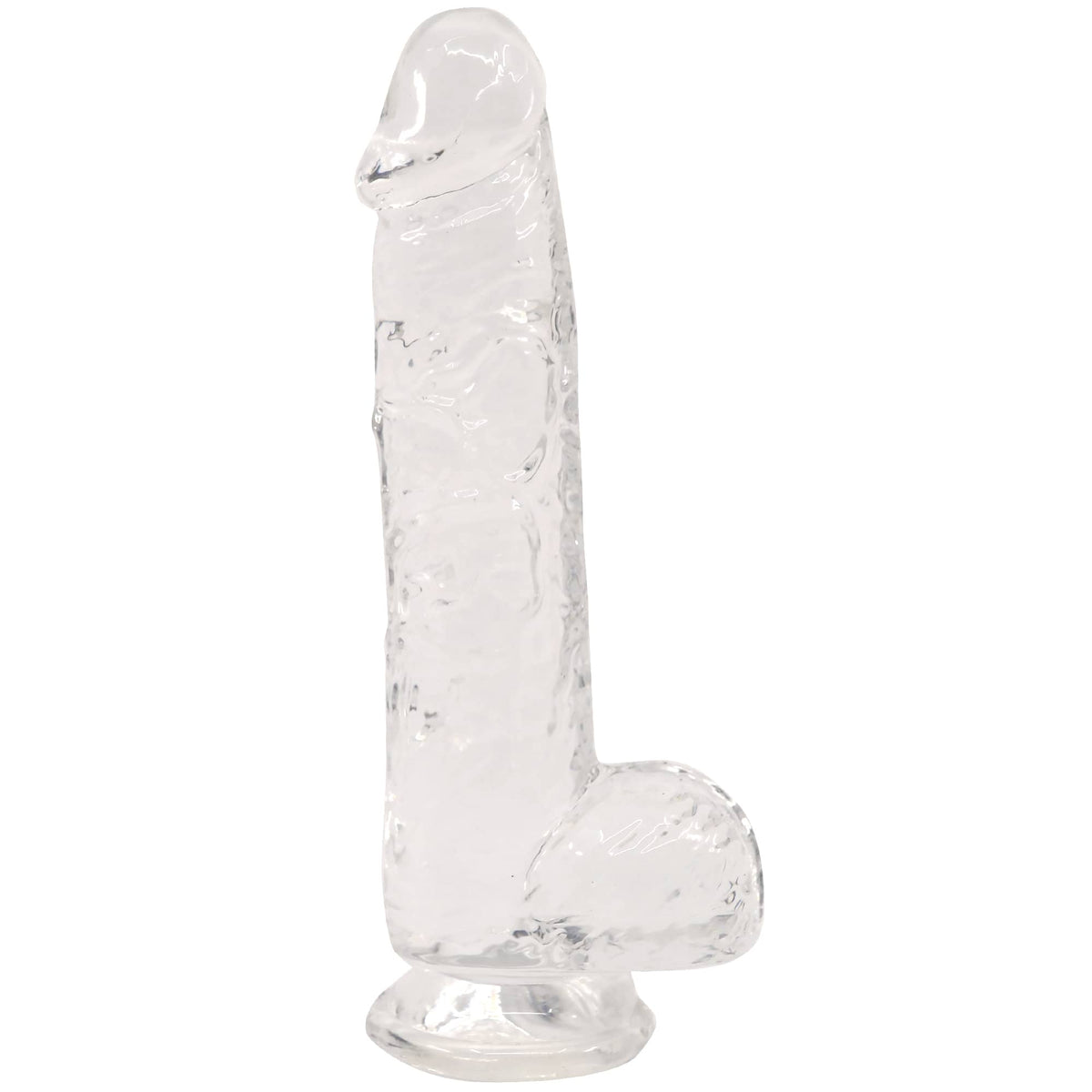 Clearlust - Lazy Dildo