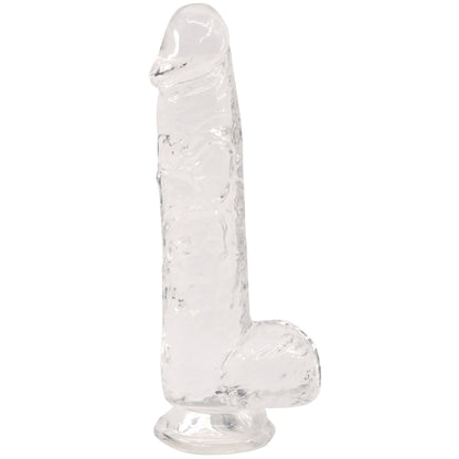 Clearlust - Lazy Dildo