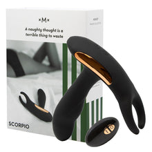 Mshop Private Collection Scorpio 2.0