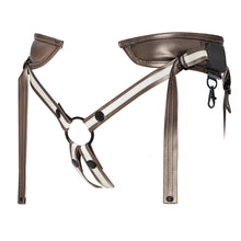 Strap-On-Me - Leatherette Harness Desirous - OS