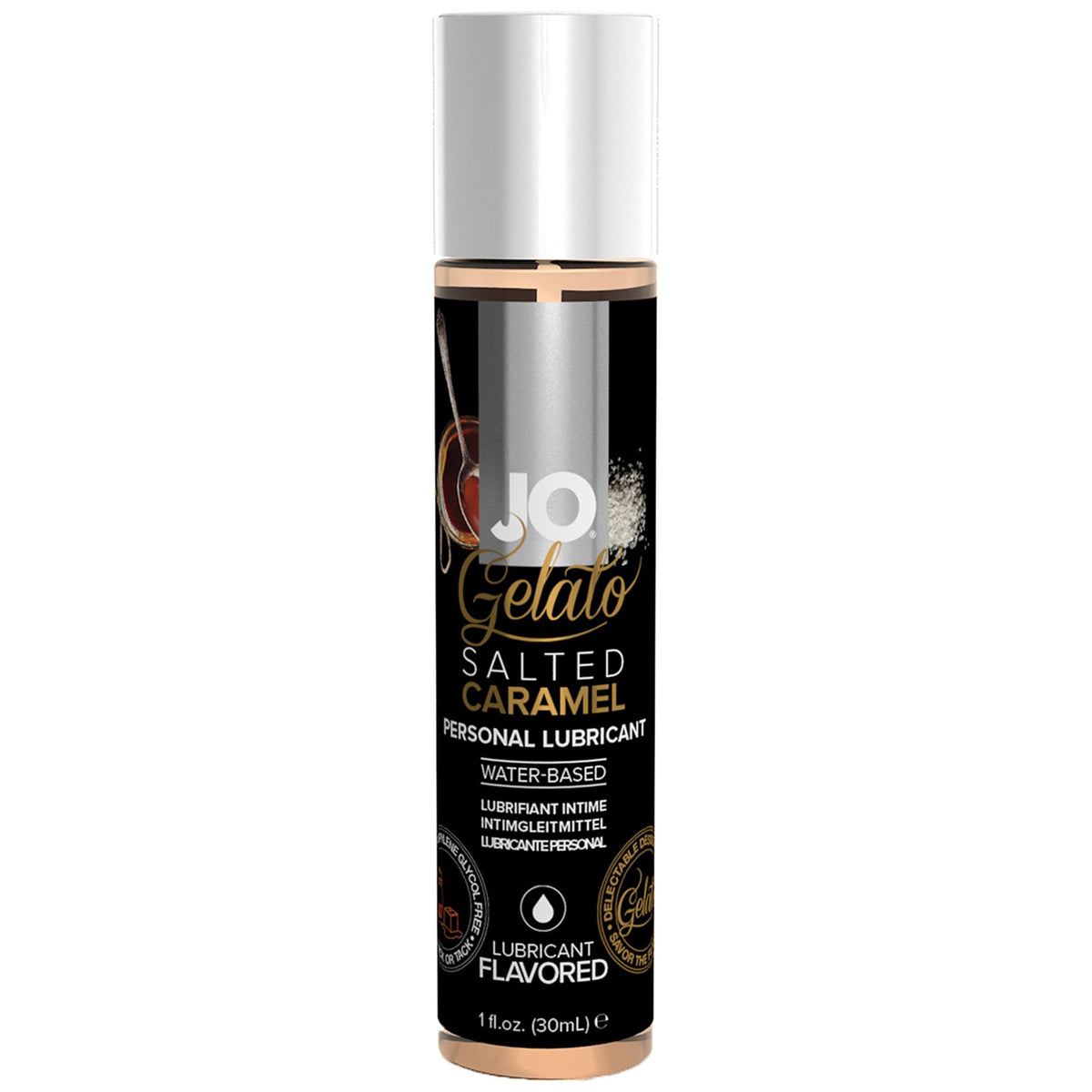 System JO - Gelato Salted Caramel - 30 ml
