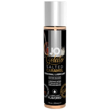 System JO - Gelato Salted Caramel - 30 ml