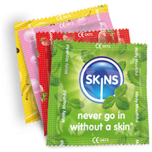 Skins Condoms - Flavours - 8-Pack