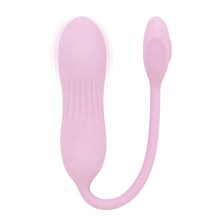 Good Vibes Only - Siva Vibrating Egg - Soft Silicone Pink