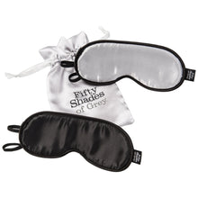 Fifty Shades Blindfold Twin Pac