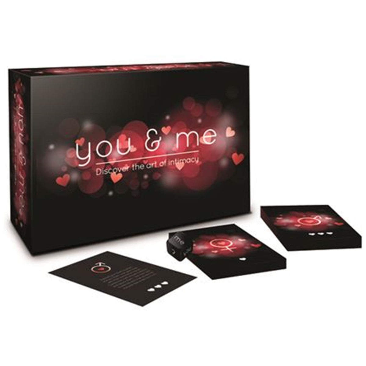 You & Me Game