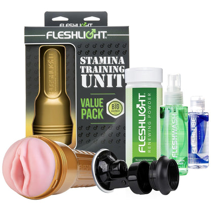 Fleshlight - Stamina Value Pack