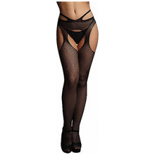 Le Désir Suspender w. strappy waist