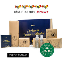 MSHOP Christmas Pleasure Calendar 2025