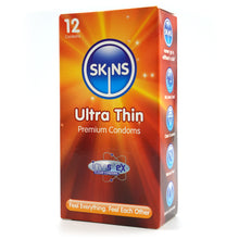 Skins Condoms - Ultra Thin - 8-Pack