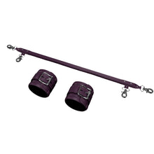 Fifty Shades Of Grey - Entwined Passion Spreader Bar Ankle Restraint Set