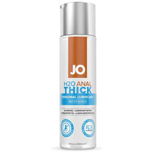 System Jo H2O Anal Thick Lubricant
