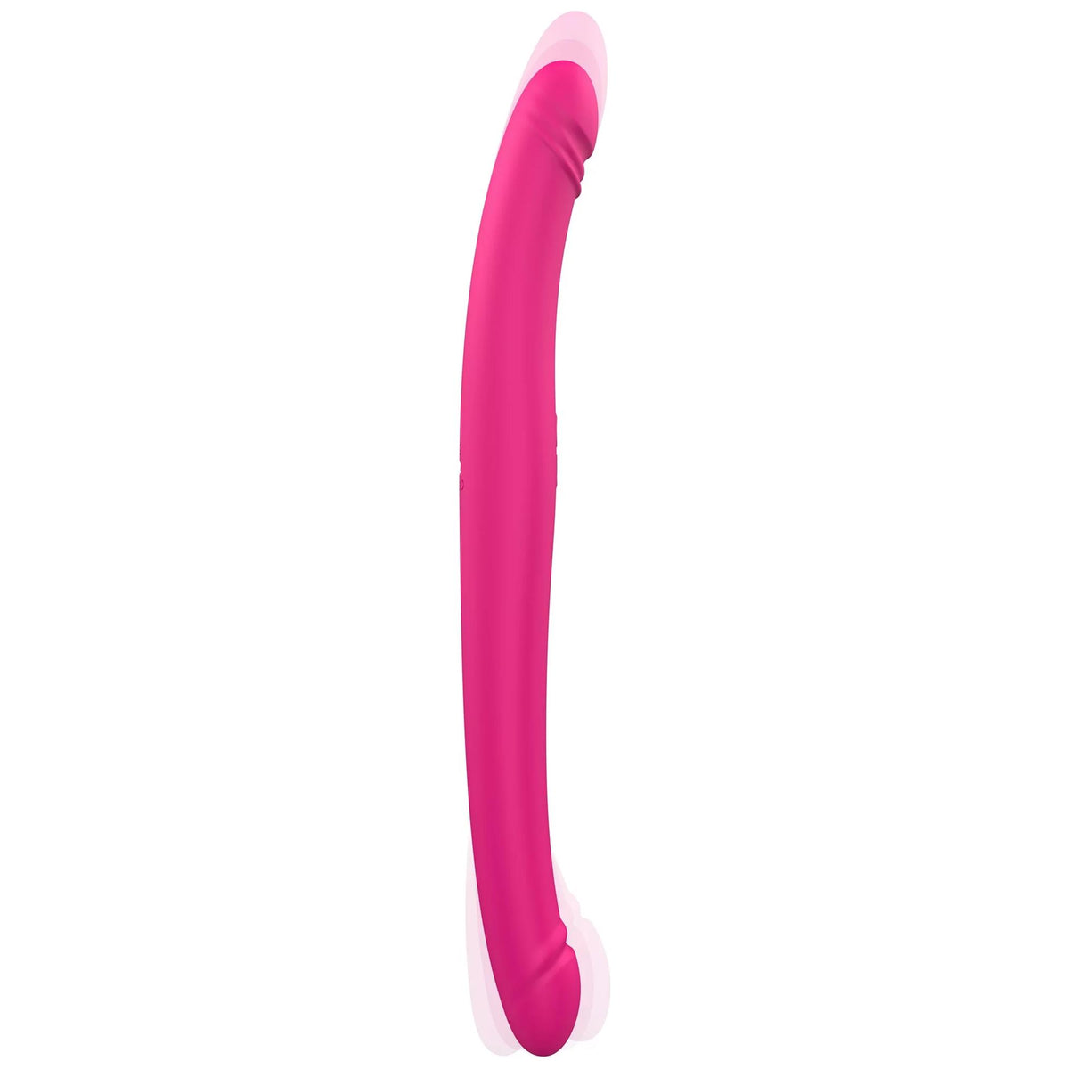 Dorcel - Orgasmic Double Do - Pink