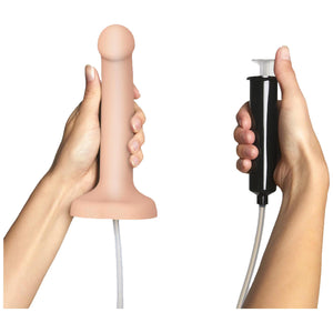 Sprutande dildos
