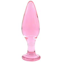 Glassy - Rose Plug