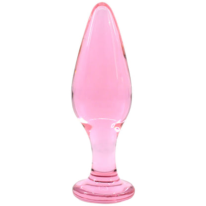 Glassy - Rose Plug