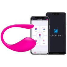 Lovense Lush 3 Wearable Bullet Vibrator