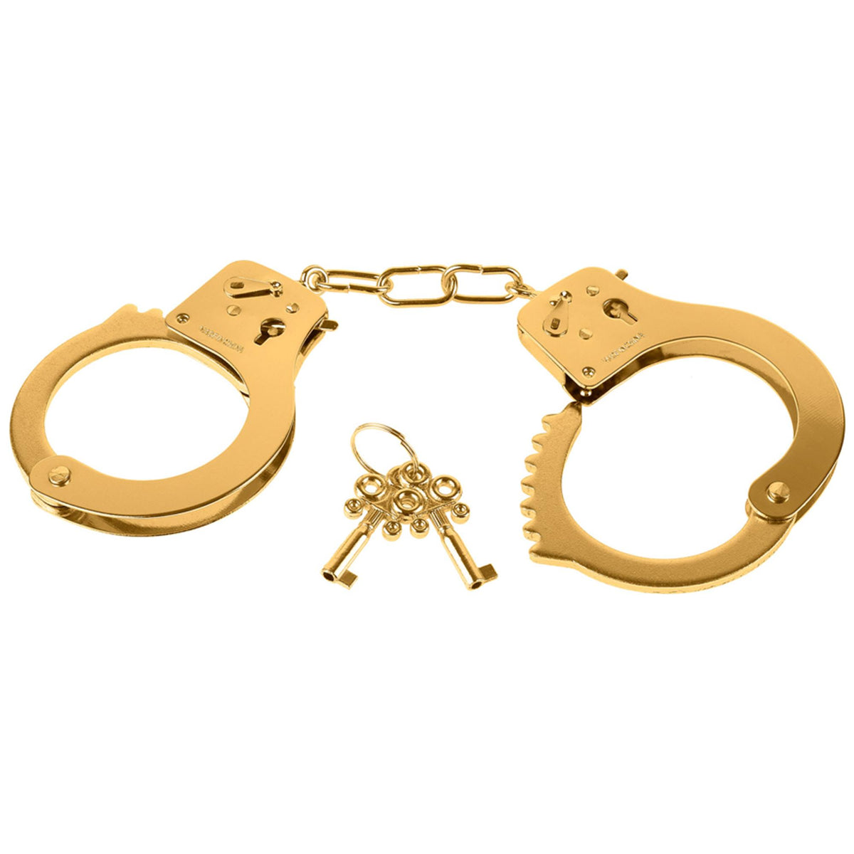 FF gold Cuffs