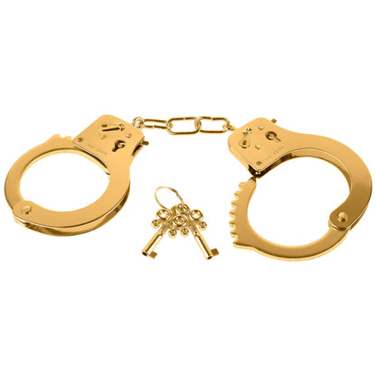 FF gold Cuffs