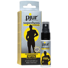 Pjur - Superhero Spray Strong - 20 ml