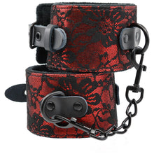 Lust - Ankle Cuffs