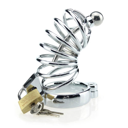 Cock Master - Cock Cage Steel Balling