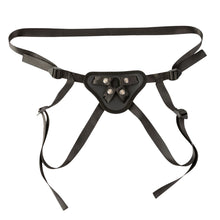SEI MIO - Strappers Delight Adjustable Strap On Harness