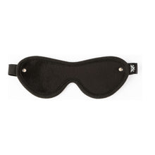 SEI MIO - Eyes Wide Shut Soft Velvet Blindfold
