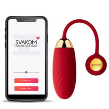 Svakom Connexion Series Ella Neo App Controlled