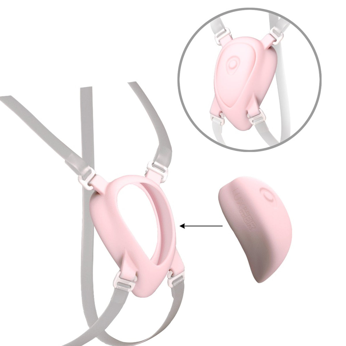 Luxus - Luxus Harness