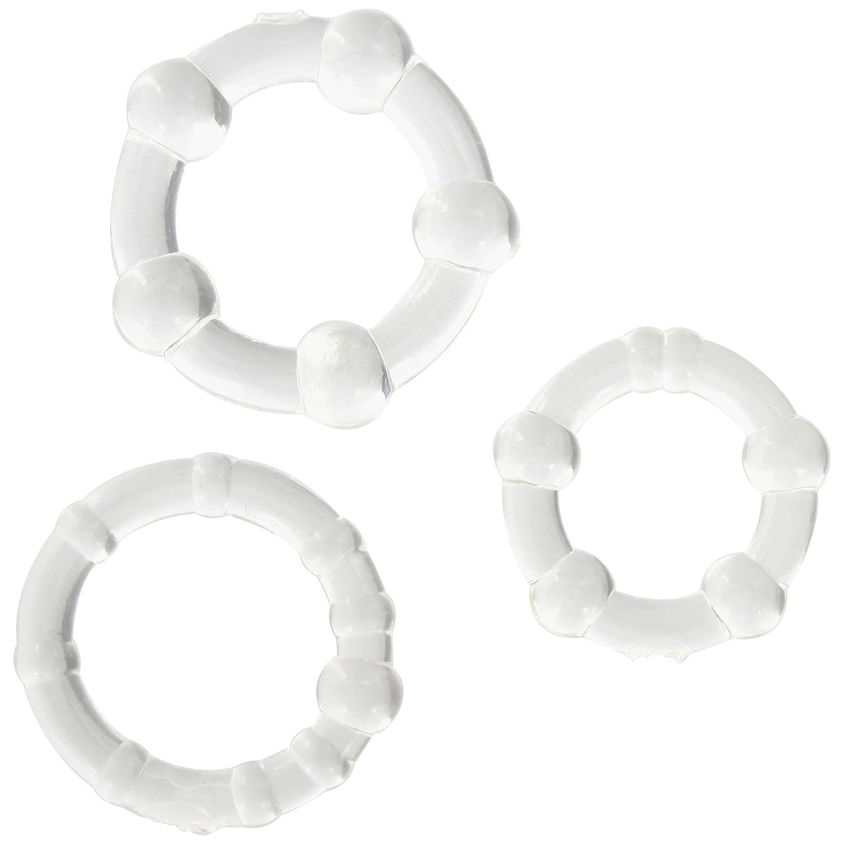 Peter North Penisringar 3-pack