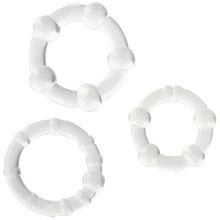 Peter North Penisringar 3-pack