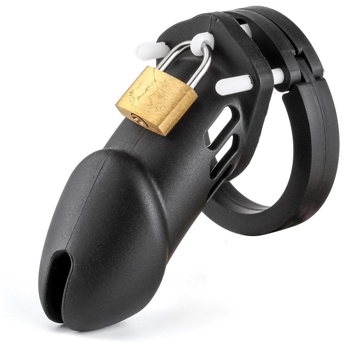 Cock Master - Cock Cage Black Cage