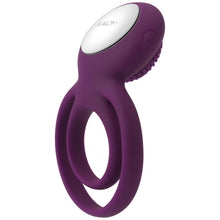 Svakom Tammy Vibrating Ring Violet