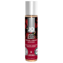 System JO - H20 Cherry Burst - 30 ml