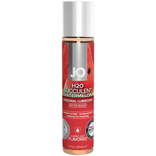 System JO - H2O Succulent Watermelon - 30 ml