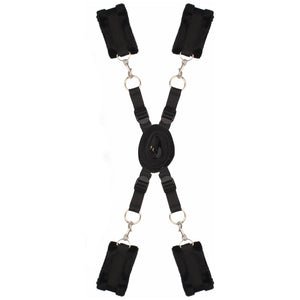 Bondage set till sängen