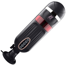 Automatic Luxury Masturbator Black
