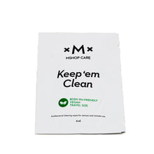 Mshop Care Clean:It Wipes (Sachet)