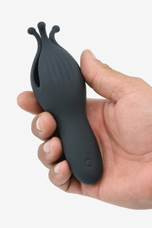 Power Delay Glans Vibrator