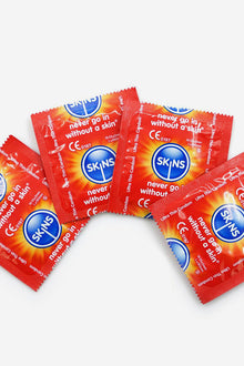 Skins Condoms - Ultra Thin - 8-Pack