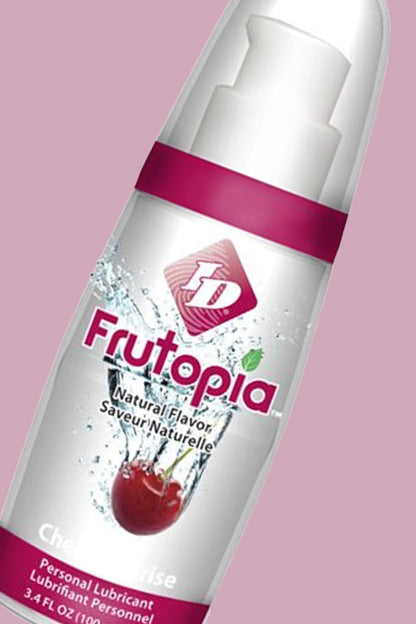 ID Frutopia Pump Cherry 100ml