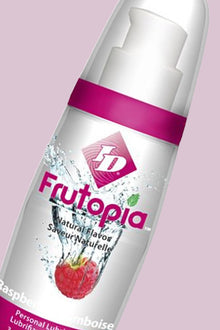 ID Frutopia Pump Raspberry 100ml