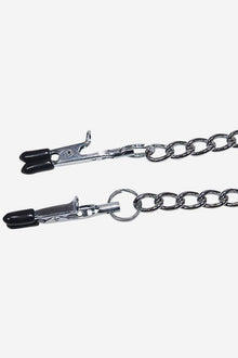 Harness With Clamps